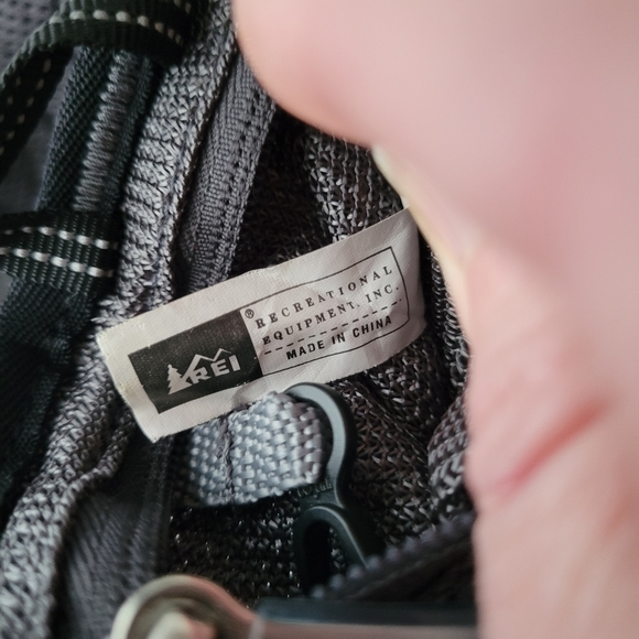 REI Bags Rei Unisex Runners Hip Pack With Water Bottle Holder And